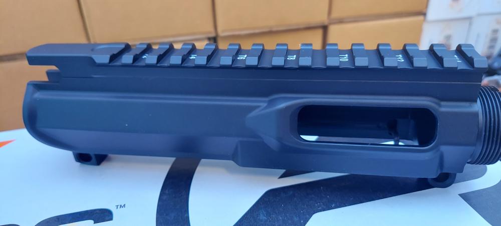 First Production Run Aero Precision EPC-9 Receiver Set (#644 of 1000)-img-11