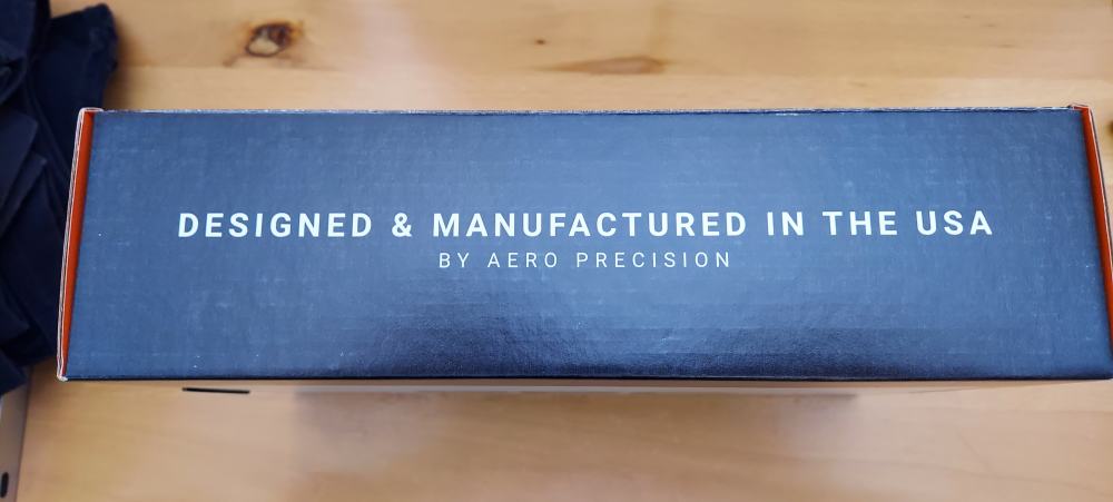 First Production Run Aero Precision EPC-9 Receiver Set (#644 of 1000)-img-2