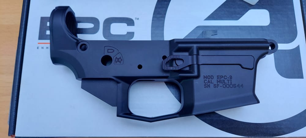 First Production Run Aero Precision EPC-9 Receiver Set (#644 of 1000)-img-13
