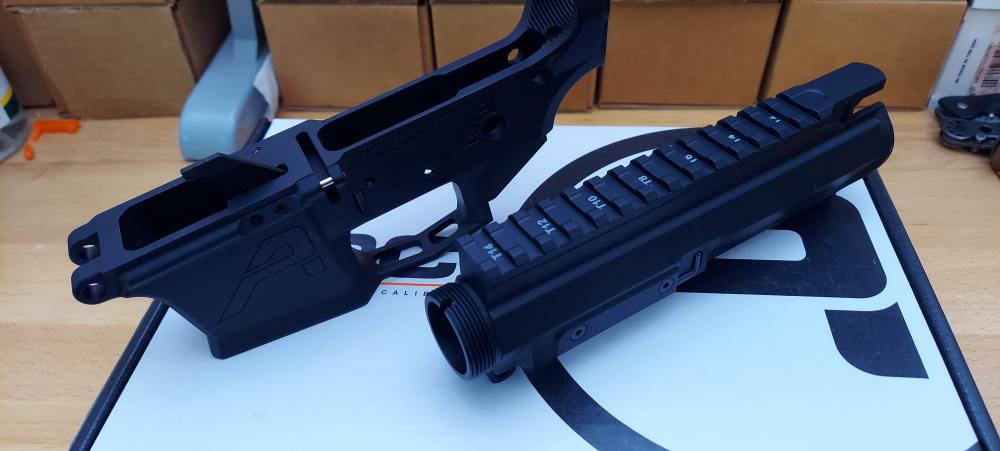 First Production Run Aero Precision EPC-9 Receiver Set (#644 of 1000)-img-16
