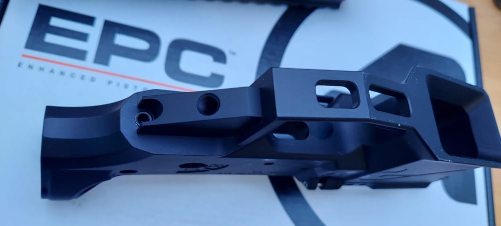 First Production Run Aero Precision EPC-9 Receiver Set (#644 of 1000)-img-23