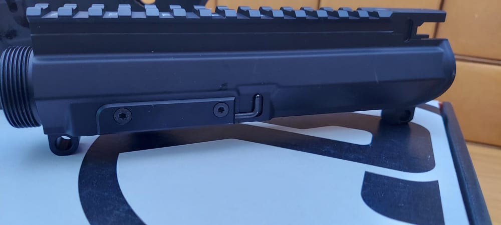 First Production Run Aero Precision EPC-9 Receiver Set (#644 of 1000)-img-18