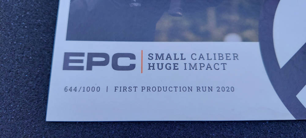 First Production Run Aero Precision EPC-9 Receiver Set (#644 of 1000)-img-5