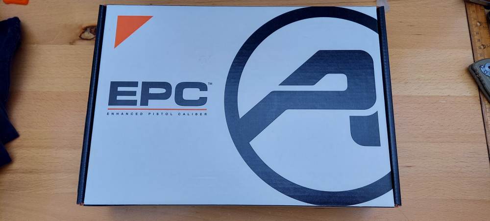First Production Run Aero Precision EPC-9 Receiver Set (#644 of 1000)-img-0