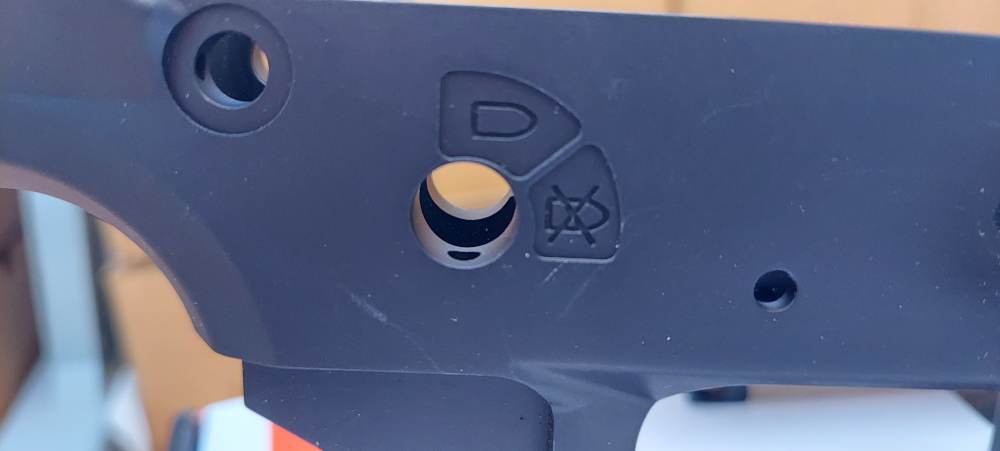 First Production Run Aero Precision EPC-9 Receiver Set (#644 of 1000)-img-10