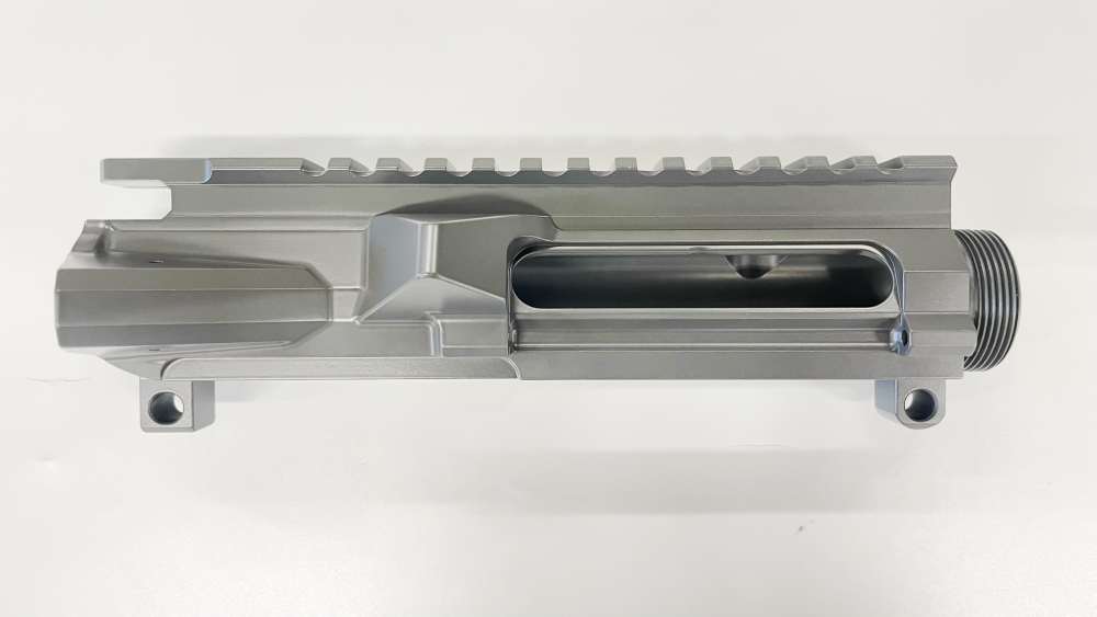 Sierra Precision AR-15 Billet Upper & Lower Receiver Set – NEW-img-4