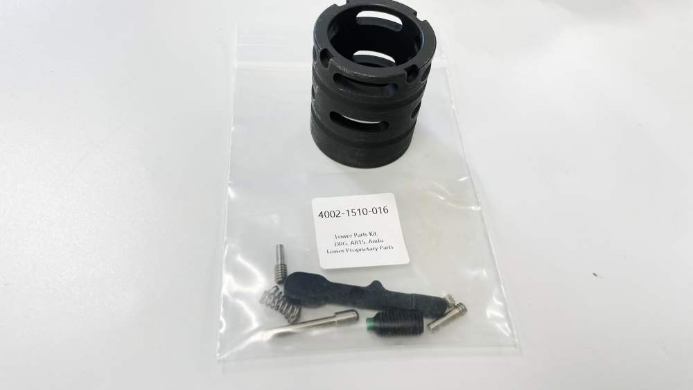 Sierra Precision AR-15 Billet Upper & Lower Receiver Set – NEW-img-8