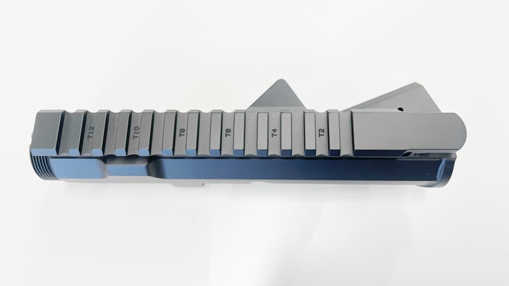 Sierra Precision AR-15 Billet Upper & Lower Receiver Set – NEW-img-6