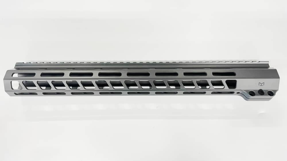 Sierra Precision AR-15 Billet Upper & Lower Receiver Set – NEW-img-7