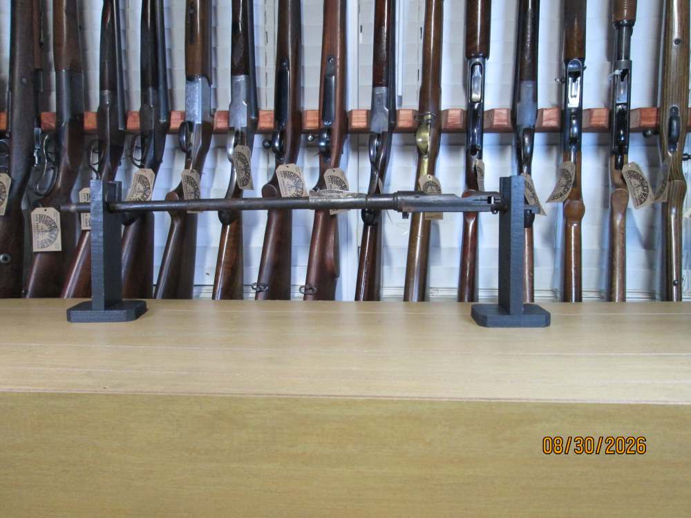 spanish m1916 mauser barreled receiver-img-1