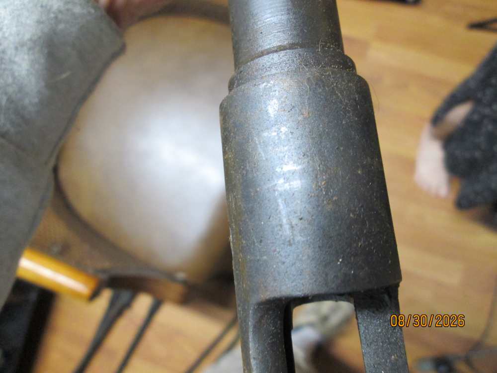 spanish m1916 mauser barreled receiver-img-0