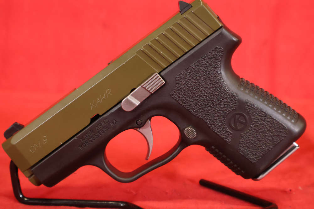 Kahr CM9 9mm 3.1"-img-2