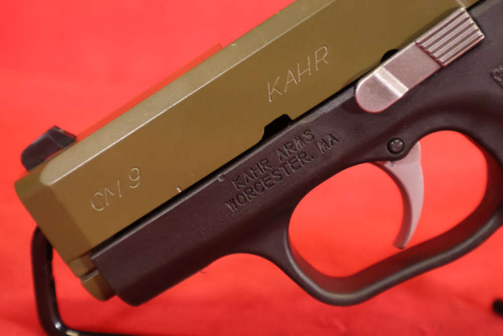 Kahr CM9 9mm 3.1"-img-3