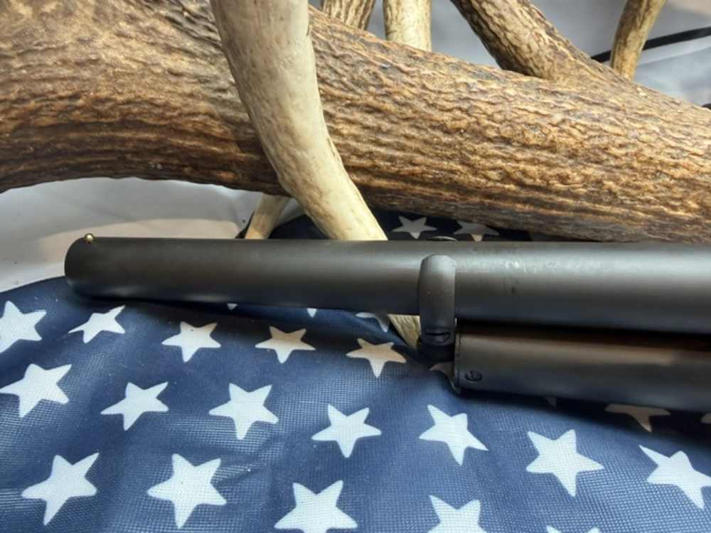  CIMARRON 1887 LEVER ACTION 12GA SHOTGUN-img-11
