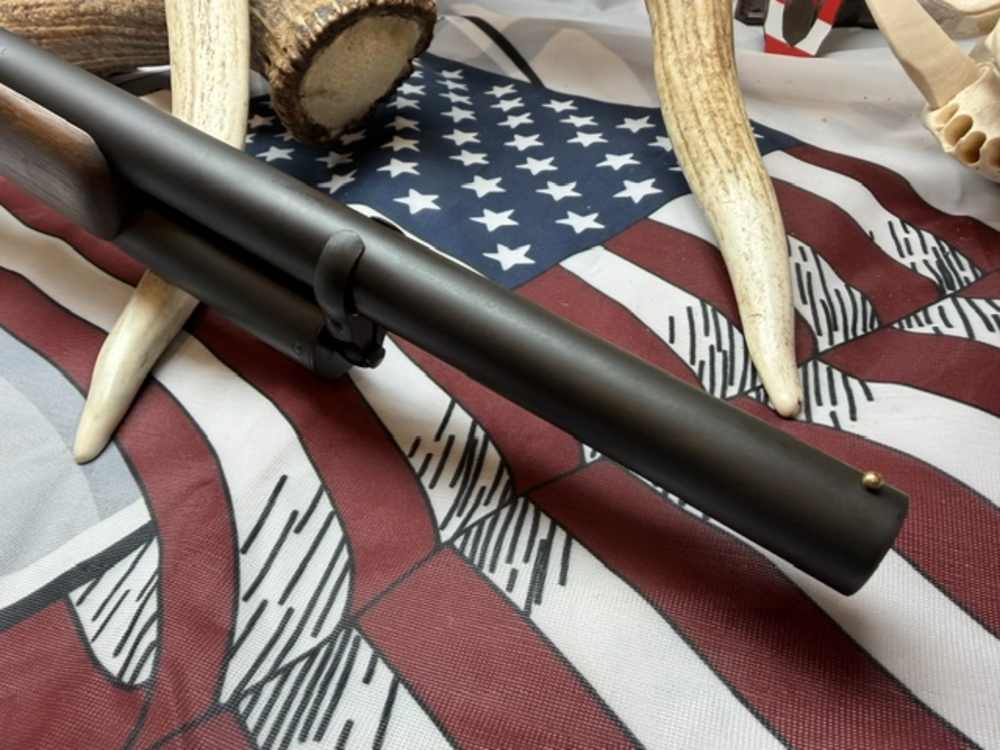  CIMARRON 1887 LEVER ACTION 12GA SHOTGUN-img-5