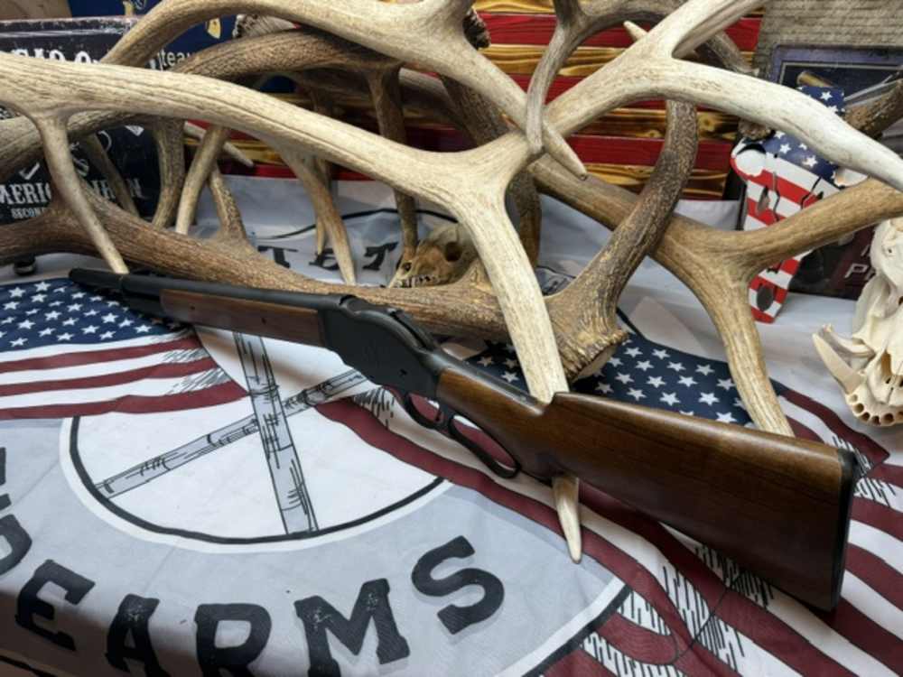  CIMARRON 1887 LEVER ACTION 12GA SHOTGUN-img-6