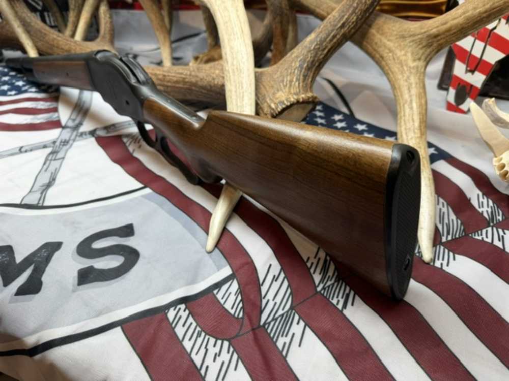 CIMARRON 1887 LEVER ACTION 12GA SHOTGUN-img-7
