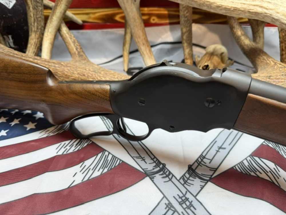  CIMARRON 1887 LEVER ACTION 12GA SHOTGUN-img-2