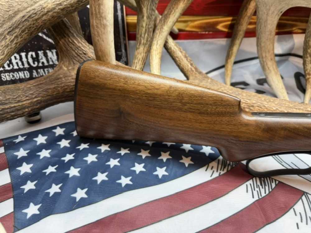  CIMARRON 1887 LEVER ACTION 12GA SHOTGUN-img-1