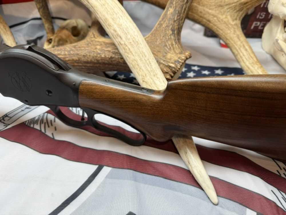  CIMARRON 1887 LEVER ACTION 12GA SHOTGUN-img-8
