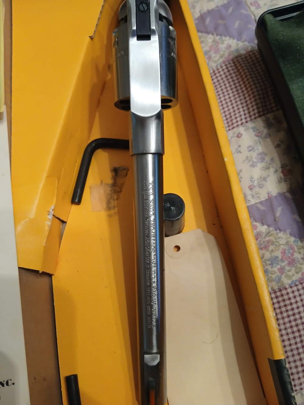 Ruger Old Army-img-2