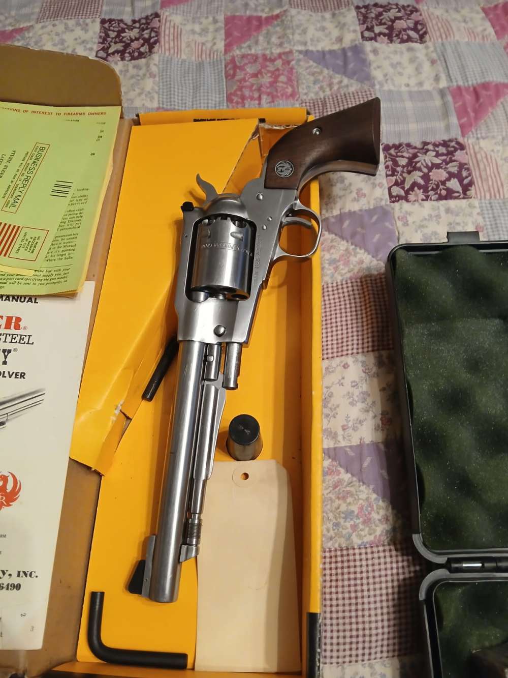 Ruger Old Army-img-1