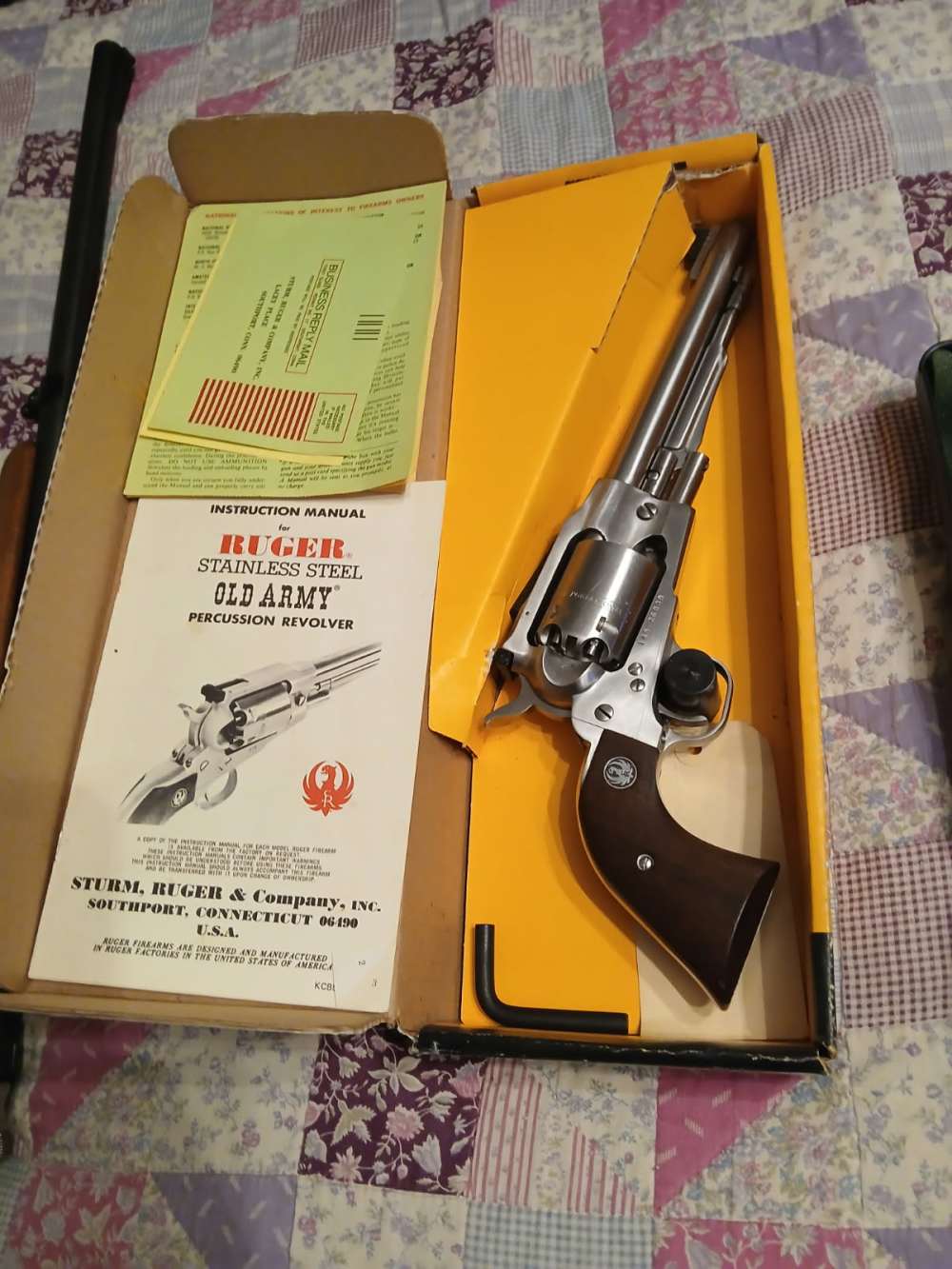 Ruger Old Army-img-0