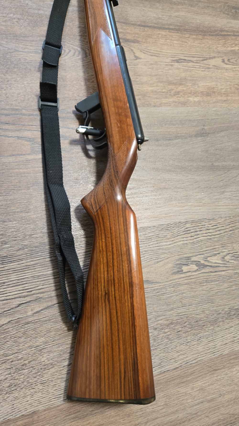 CZ BRNO ZOM-451 22LR Straight pull-img-3