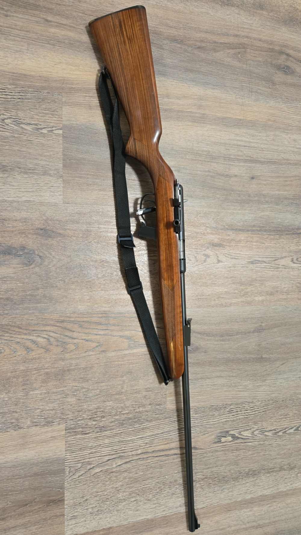 CZ BRNO ZOM-451 22LR Straight pull-img-0
