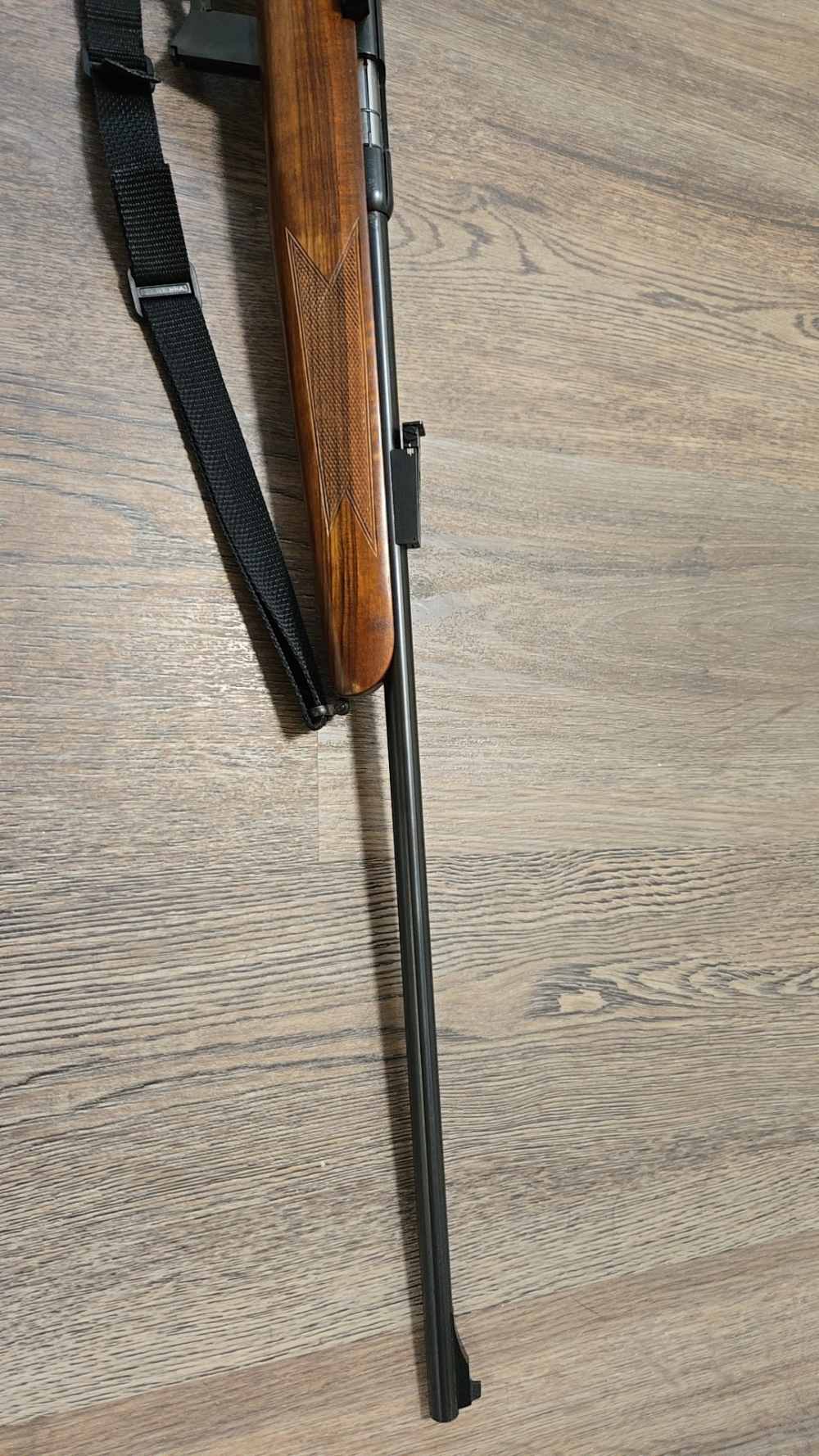 CZ BRNO ZOM-451 22LR Straight pull-img-2