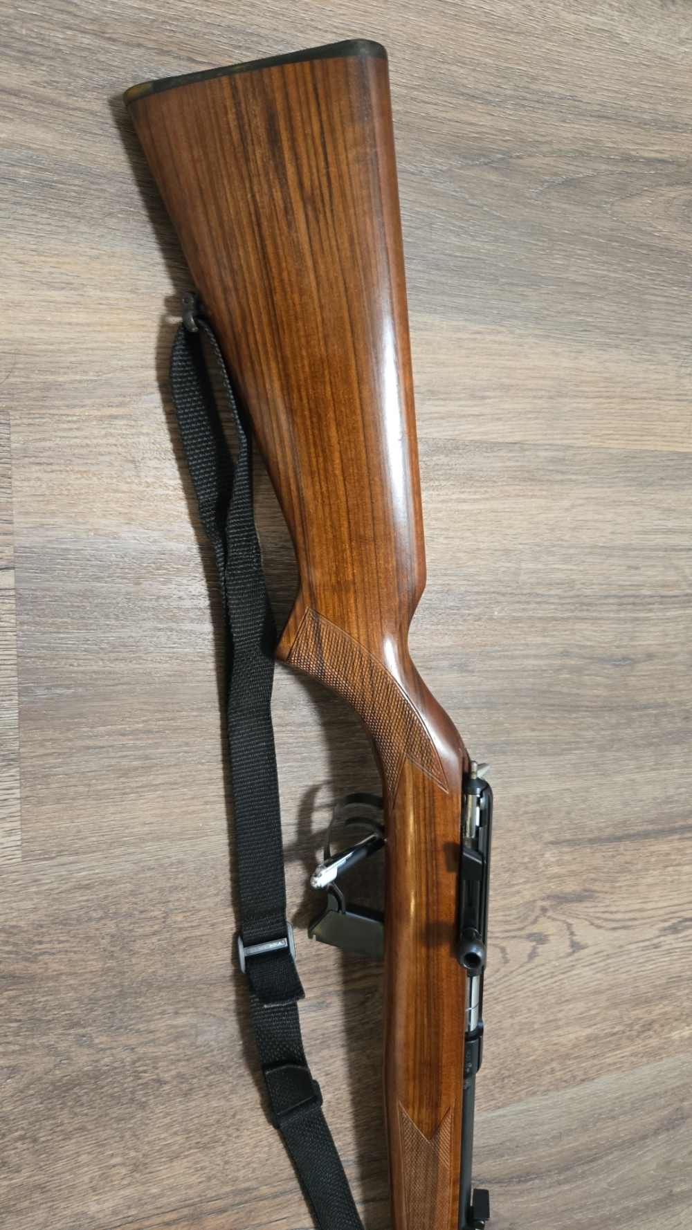 CZ BRNO ZOM-451 22LR Straight pull-img-1