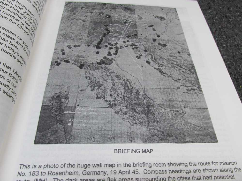 MISSIONS BY THE NUMBERS 485th BOMB GROUP (H) PAPERBACK BOOK-img-3
