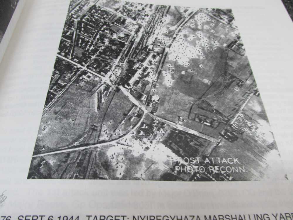 MISSIONS BY THE NUMBERS 485th BOMB GROUP (H) PAPERBACK BOOK-img-6