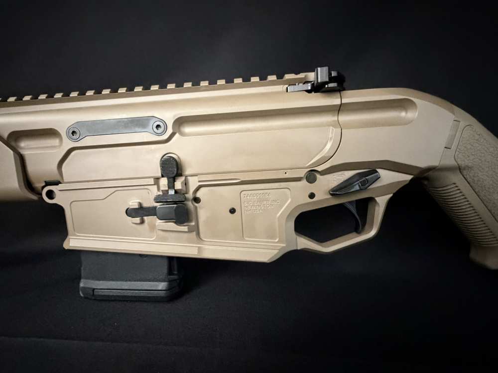 SIG Sauer MCX-R Regulator 5.56 NATO 16" Coyote FDE-img-19