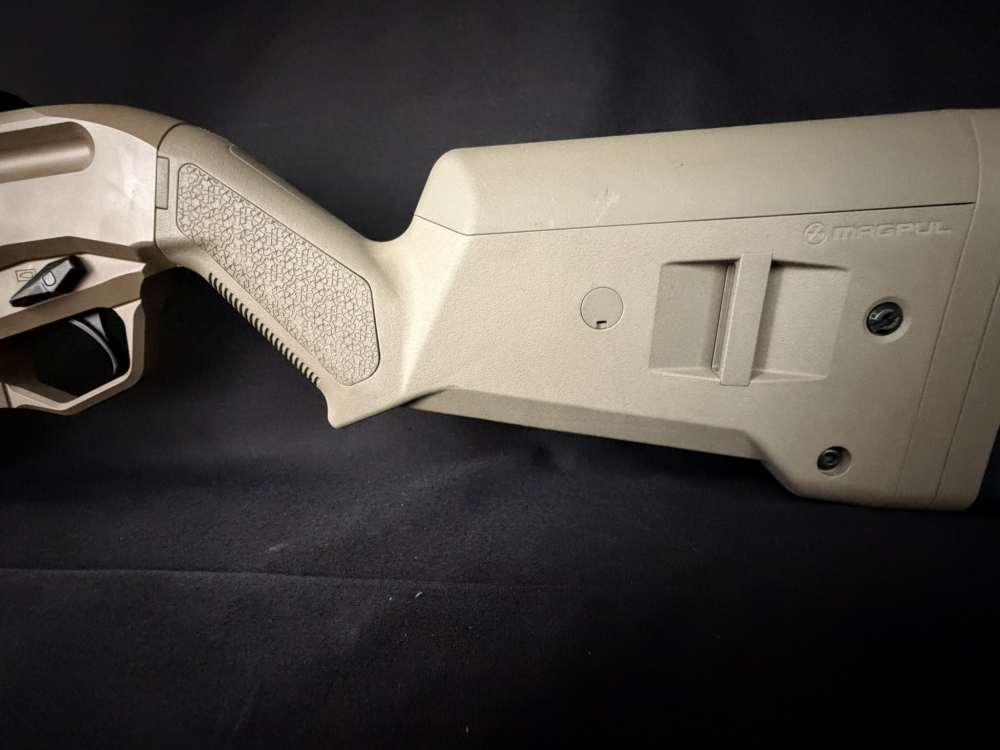 SIG Sauer MCX-R Regulator 5.56 NATO 16" Coyote FDE-img-17