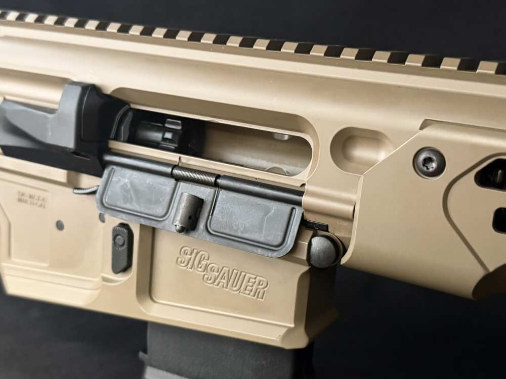 SIG Sauer MCX-R Regulator 5.56 NATO 16" Coyote FDE-img-53
