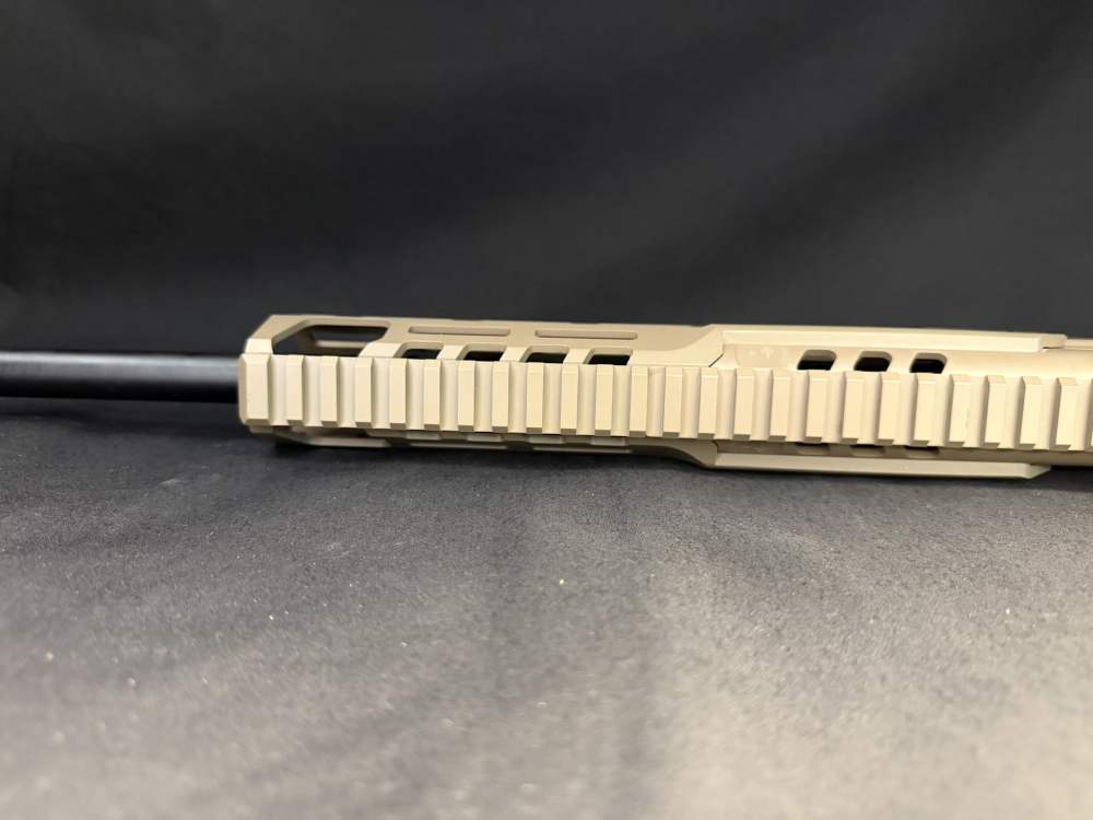 SIG Sauer MCX-R Regulator 5.56 NATO 16" Coyote FDE-img-41