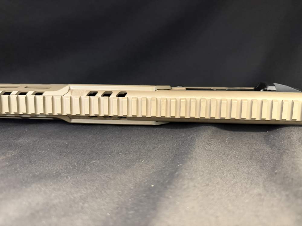 SIG Sauer MCX-R Regulator 5.56 NATO 16" Coyote FDE-img-40