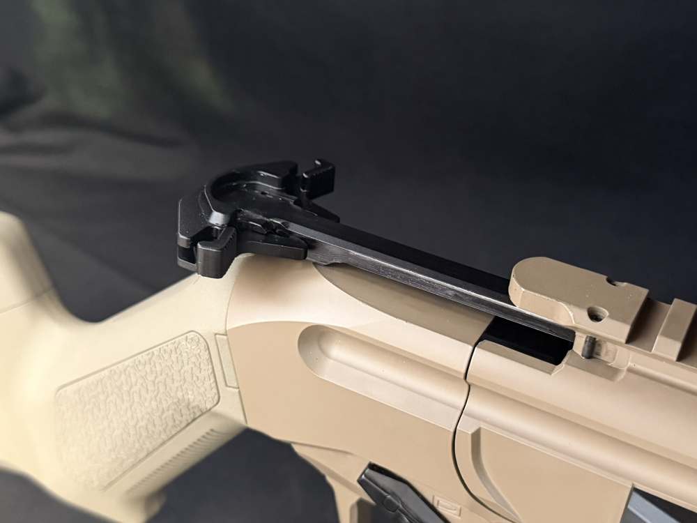 SIG Sauer MCX-R Regulator 5.56 NATO 16" Coyote FDE-img-54