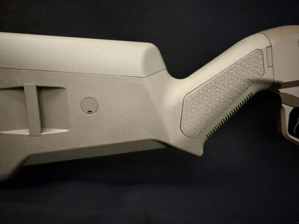 SIG Sauer MCX-R Regulator 5.56 NATO 16" Coyote FDE-img-3