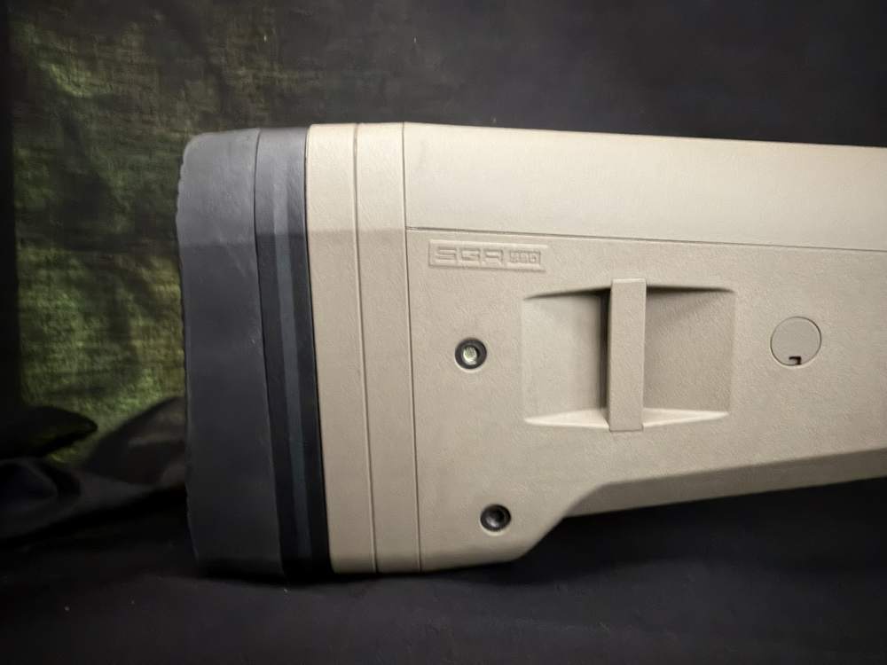 SIG Sauer MCX-R Regulator 5.56 NATO 16" Coyote FDE-img-2