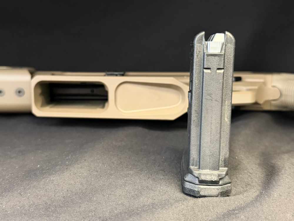 SIG Sauer MCX-R Regulator 5.56 NATO 16" Coyote FDE-img-48