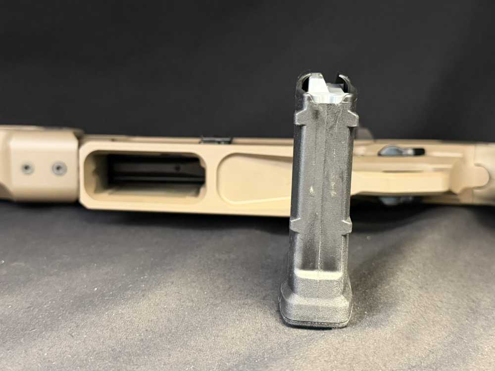 SIG Sauer MCX-R Regulator 5.56 NATO 16" Coyote FDE-img-46