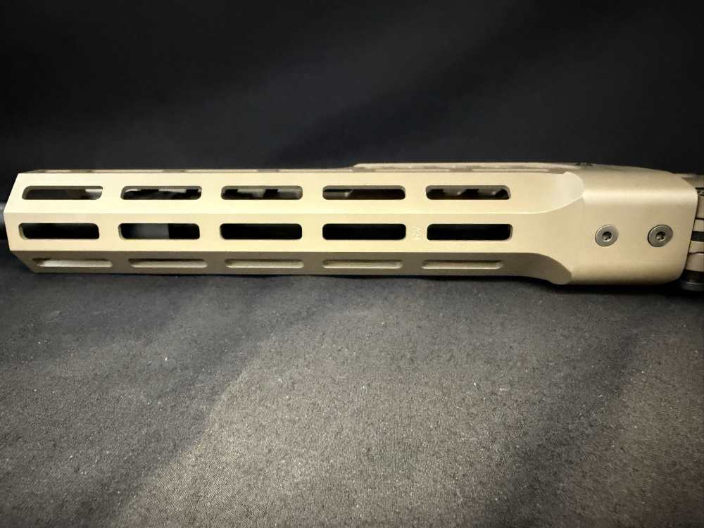 SIG Sauer MCX-R Regulator 5.56 NATO 16" Coyote FDE-img-34