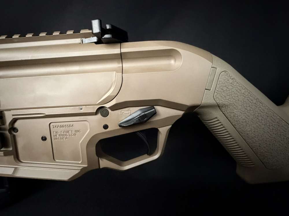 SIG Sauer MCX-R Regulator 5.56 NATO 16" Coyote FDE-img-20