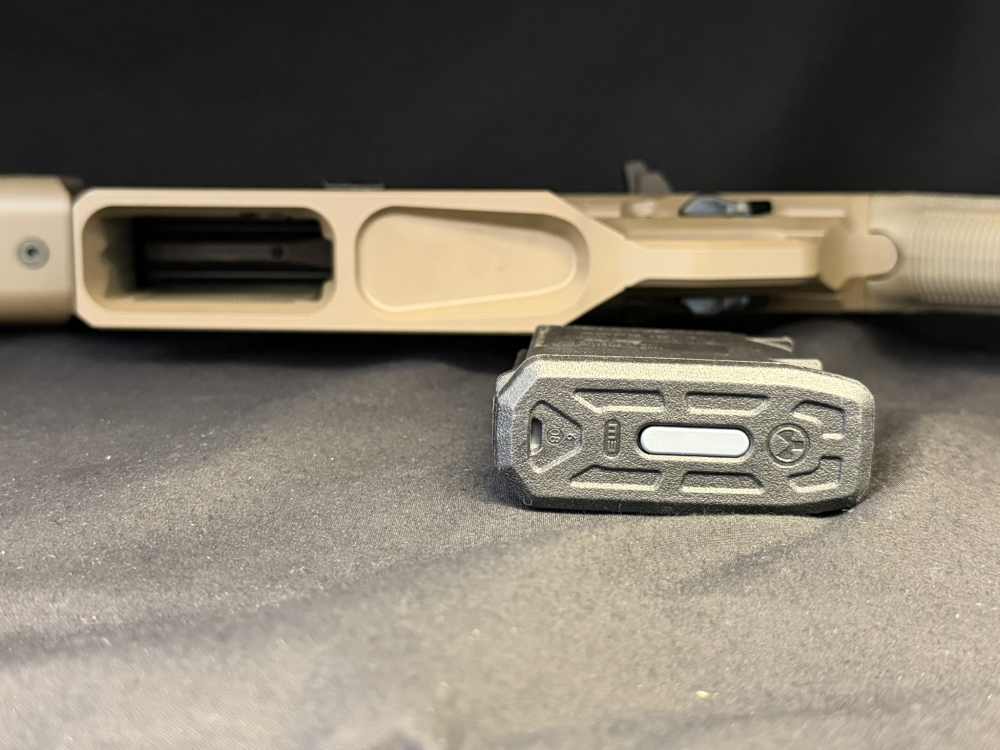 SIG Sauer MCX-R Regulator 5.56 NATO 16" Coyote FDE-img-49