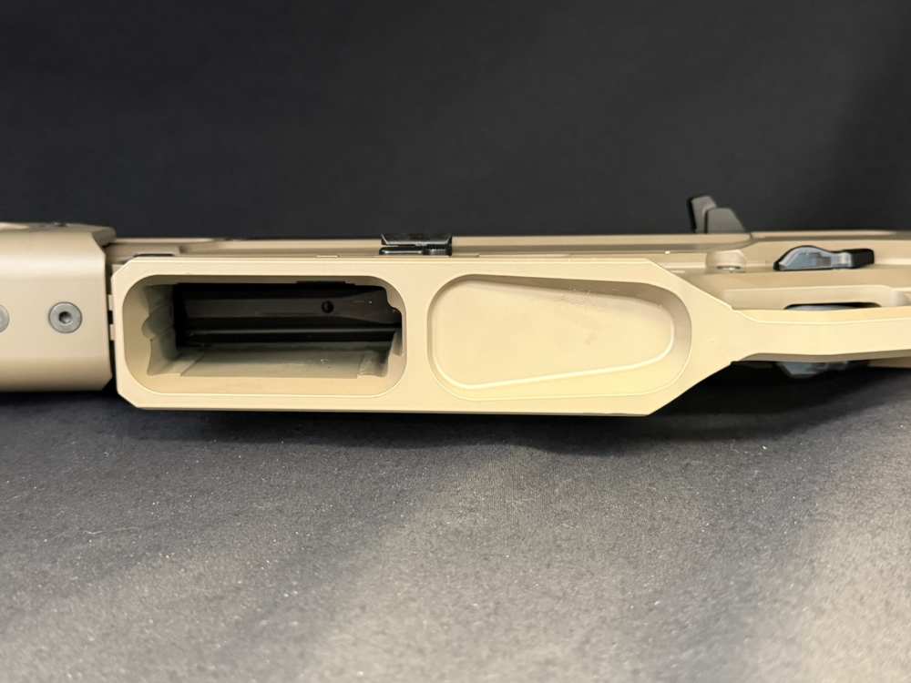 SIG Sauer MCX-R Regulator 5.56 NATO 16" Coyote FDE-img-44