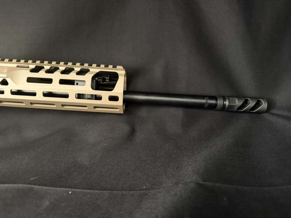 SIG Sauer MCX-R Regulator 5.56 NATO 16" Coyote FDE-img-12
