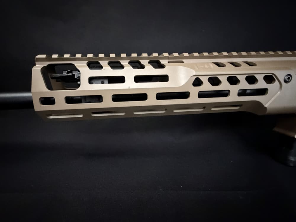 SIG Sauer MCX-R Regulator 5.56 NATO 16" Coyote FDE-img-24
