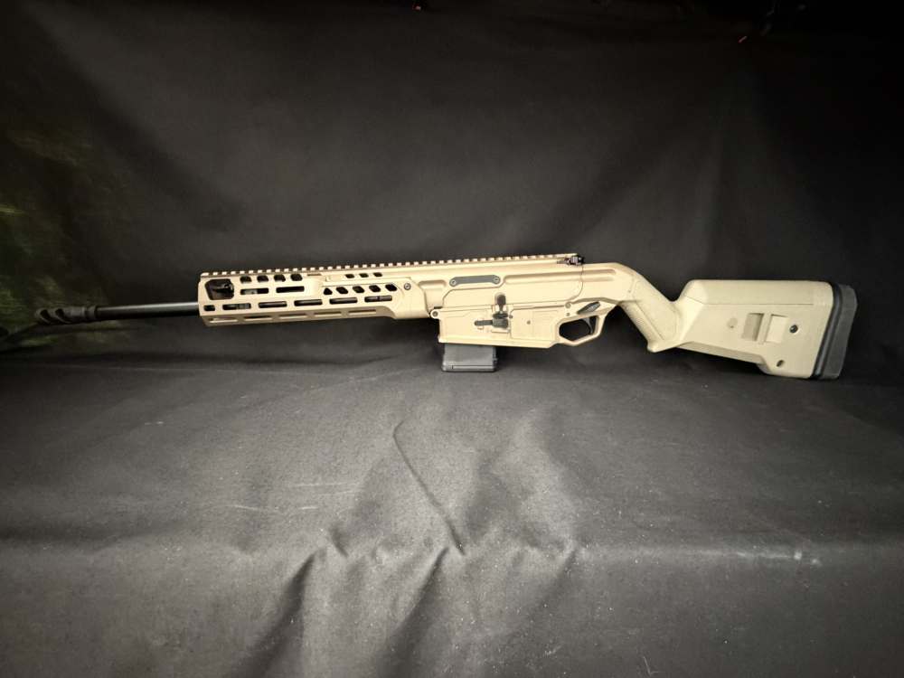 SIG Sauer MCX-R Regulator 5.56 NATO 16" Coyote FDE-img-15